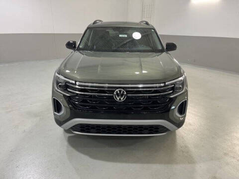 2026 Volkswagen Atlas Peak Edition 4Motion