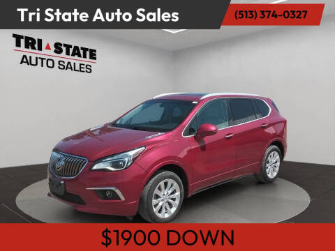 2017 Buick Envision