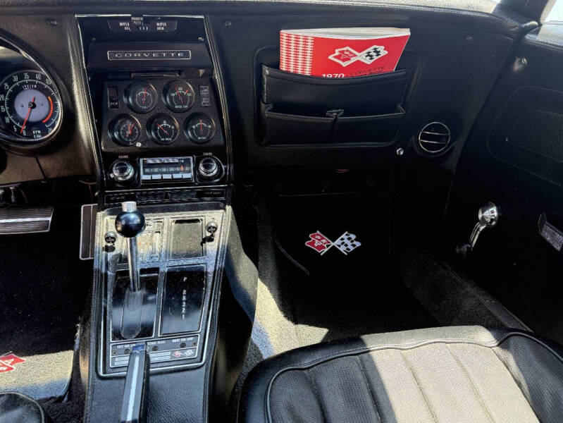 1970 Chevrolet Corvette