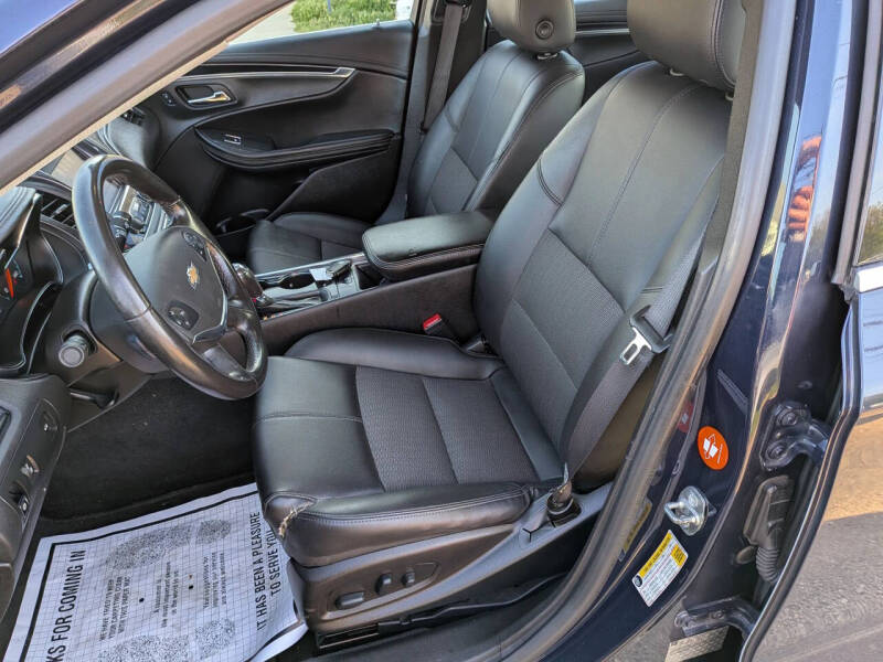 2018 Chevrolet Impala LT