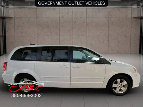 2013 Dodge Grand Caravan