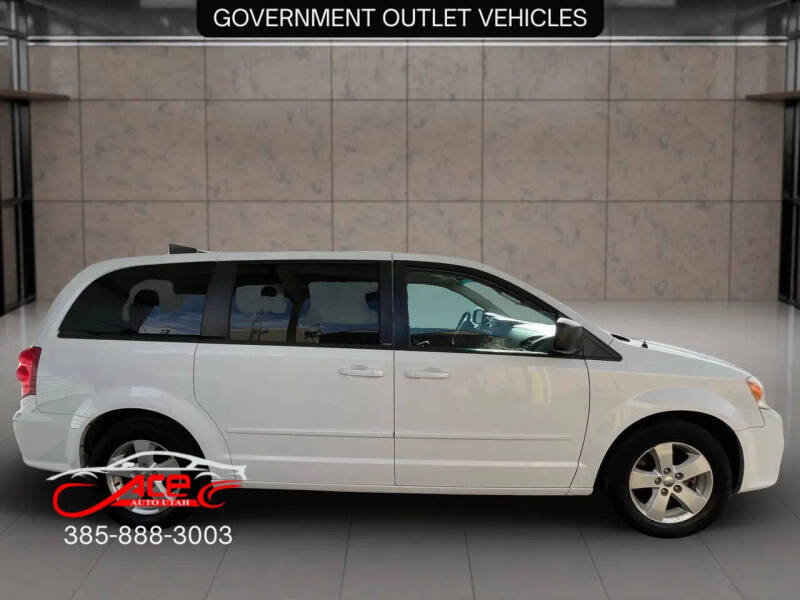 2013 Dodge Grand Caravan