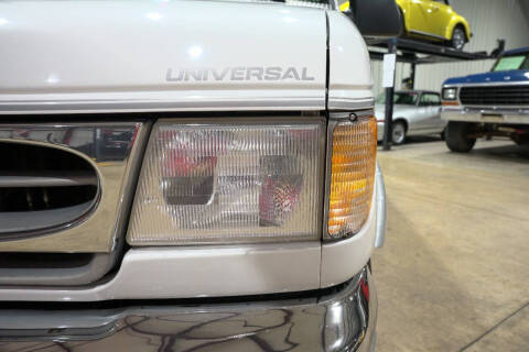 1999 Ford E-Series E-150