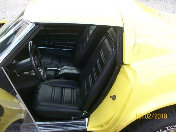 1975 Chevrolet Corvette