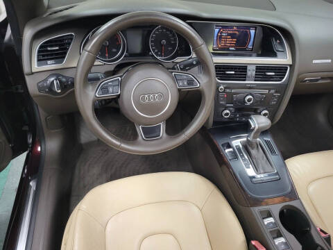 2014 Audi A5 2.0T Premium