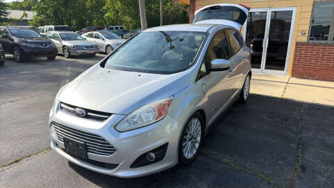 2013 Ford C-MAX Energi SEL
