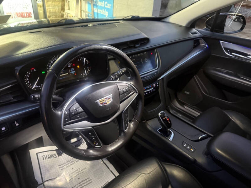 2018 Cadillac XT5 Premium Luxury