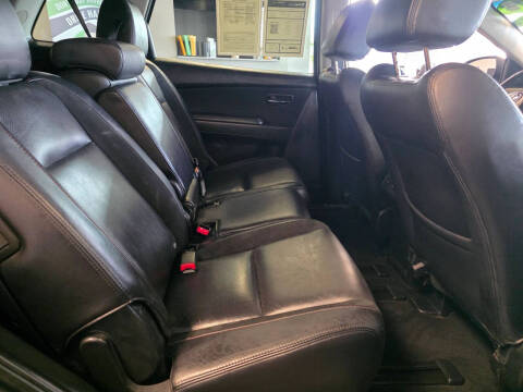 2015 Mazda CX-9 Touring