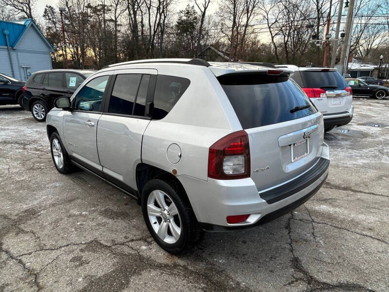 2014 Jeep Compass Sport