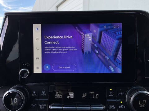 2025 Toyota Highlander LE