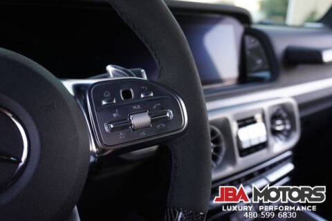 2024 Mercedes-Benz G-Class AMG G 63