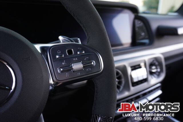 2024 Mercedes-Benz G-Class AMG G 63