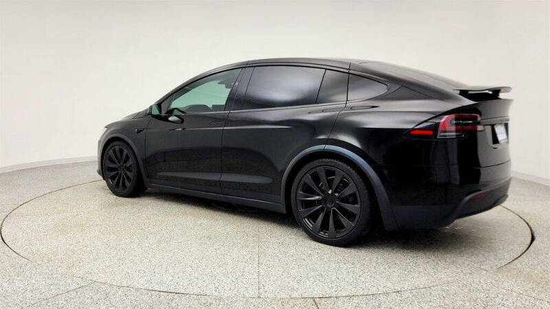 2022 Tesla Model X