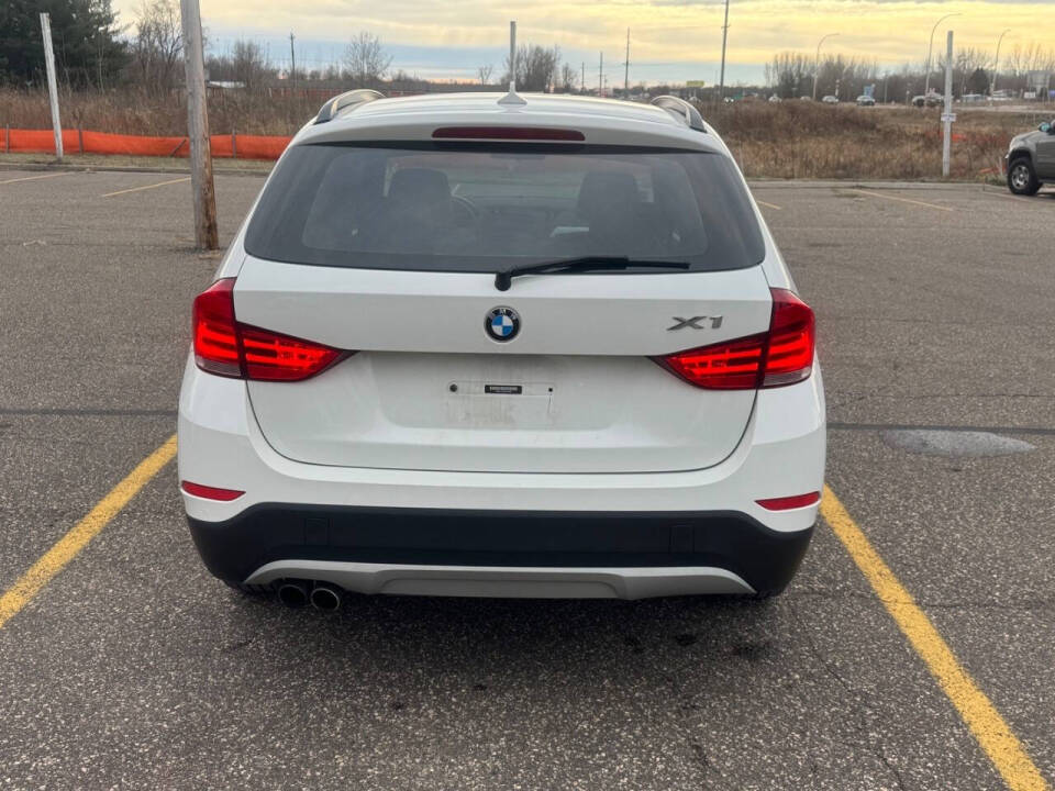 2015 BMW X1 for sale at LUXURY IMPORTS AUTO SALES INC in Ham Lake, MN