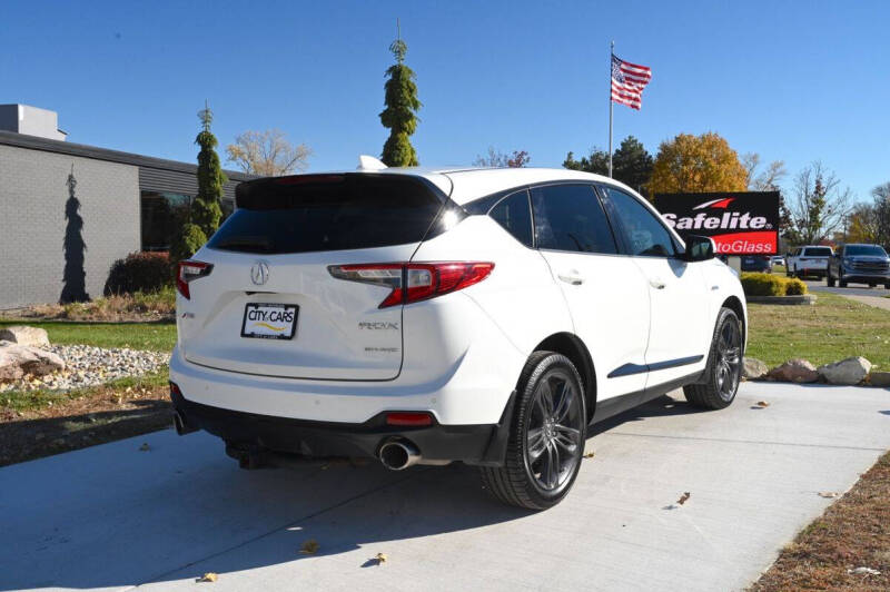 2019 Acura RDX SH-AWD w/A-SPEC