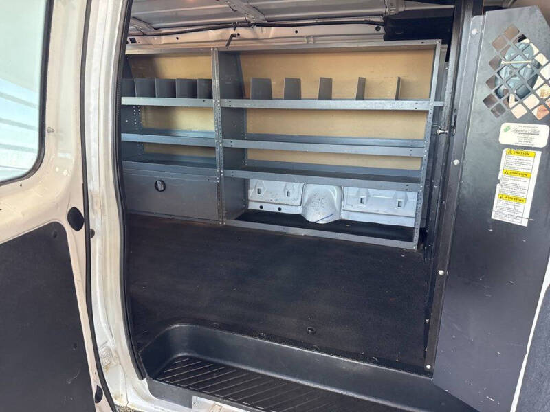 2014 Ford E-Series E-250