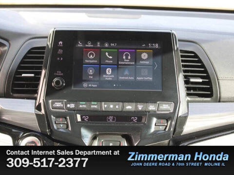 2024 Honda Odyssey Elite