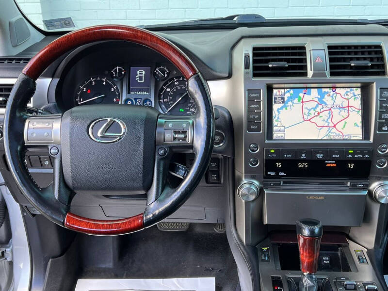 2012 Lexus GX 460 Premium