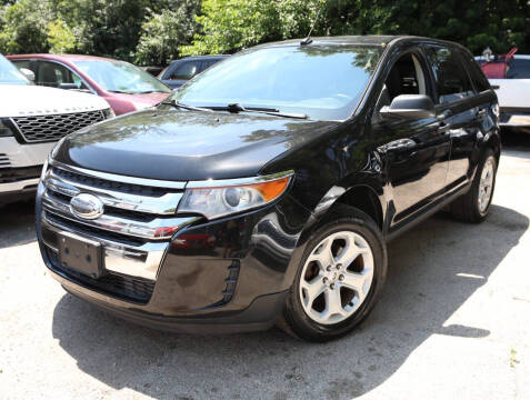 2014 Ford Edge SE