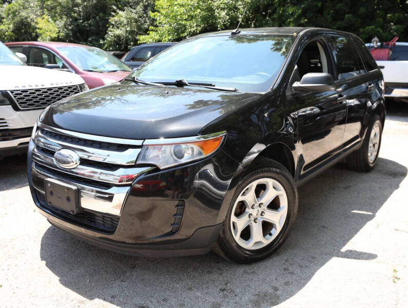 2014 Ford Edge SE