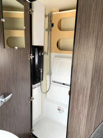 2021 Nu Camp Tab 400