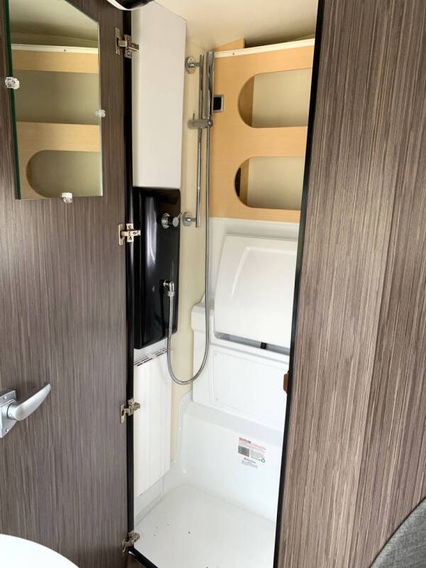 2021 Nu Camp Tab 400