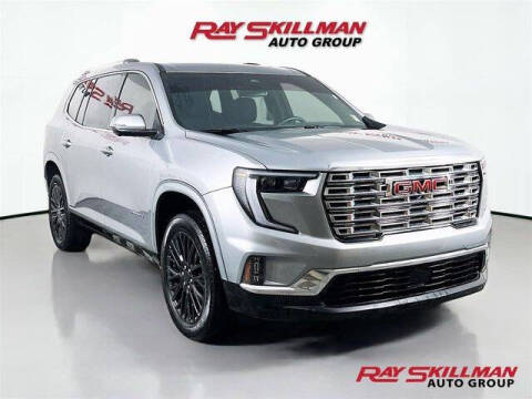 2024 GMC Acadia Denali
