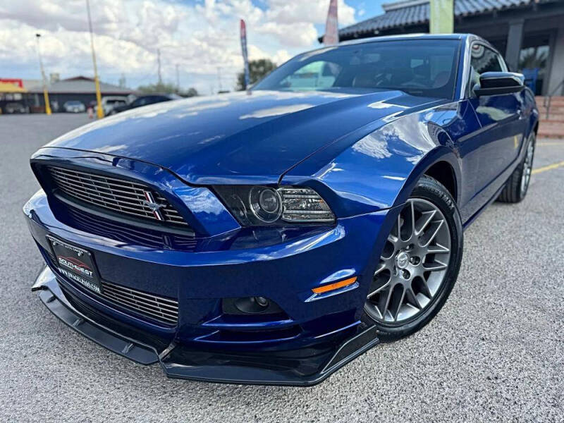 2014 Ford Mustang V6 Premium