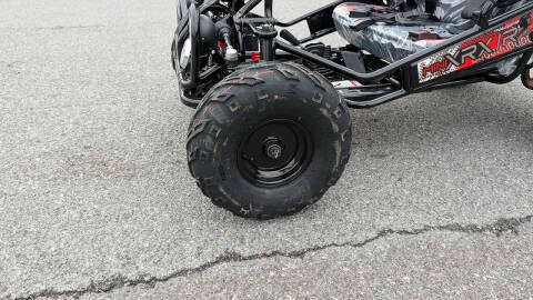 2025 TrailMaster Mini XRX R+