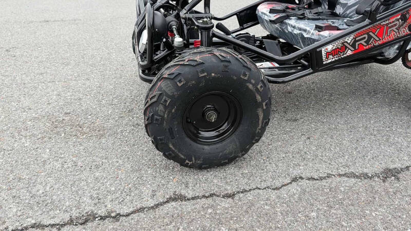 2025 TrailMaster Mini XRX R+