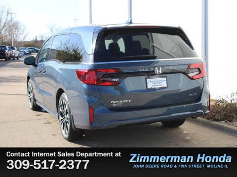 2026 Honda Odyssey Elite