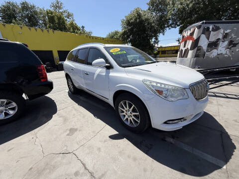 2016 Buick Enclave Leather