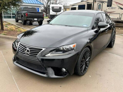 2015 Lexus IS 250 for sale at Kell Auto Sales, Inc - Jacksboro Hwy in Wichita Falls TX