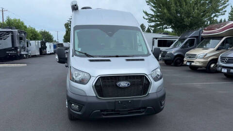 2026 Ford Transit 350