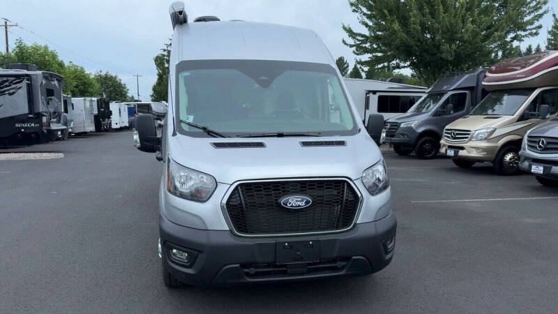 2026 Ford Transit 350