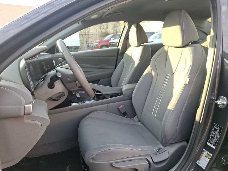 2023 Hyundai Elantra