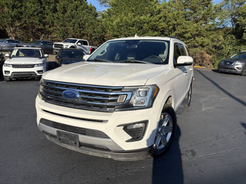 2019 Ford Expedition XLT