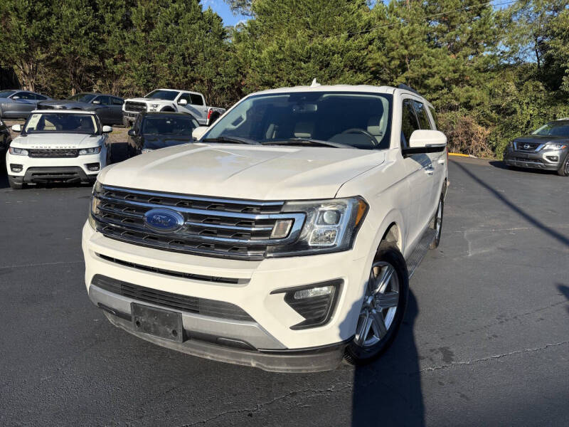 2019 Ford Expedition XLT