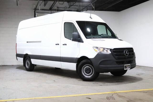 2023 Mercedes-Benz Sprinter 2500