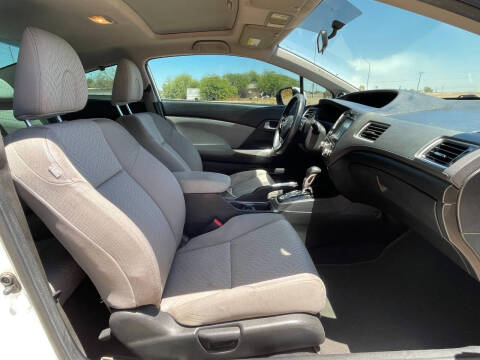 2015 Honda Civic EX