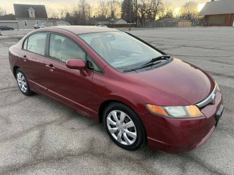 2006 Honda Civic LX