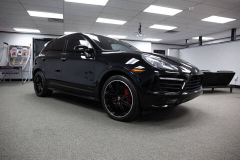 2014 Porsche Cayenne for sale at One Car One Price in Carrollton TX