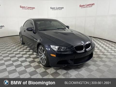 2013 BMW M3 for sale at BMW of Bloomington in Bloomington IL