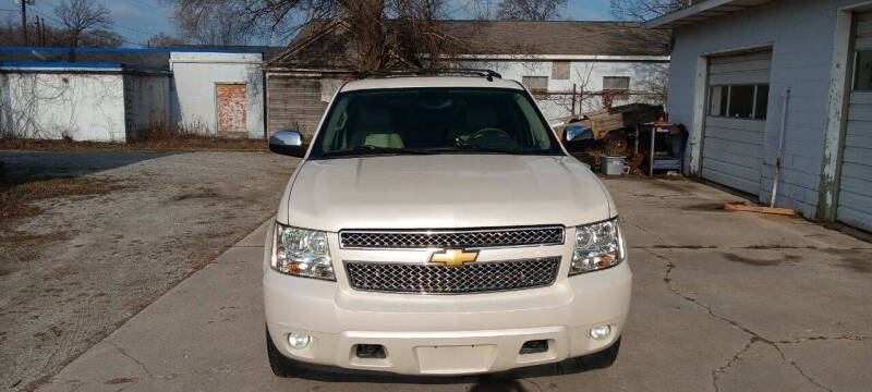 2009 Chevrolet Tahoe LTZ photo 8