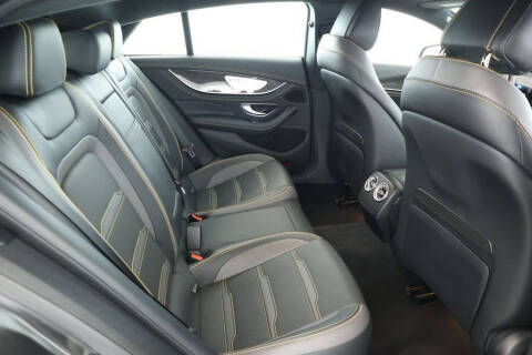 2023 Mercedes-Benz AMG GT 53