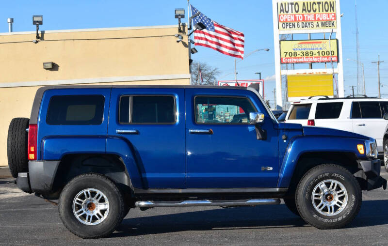 2006 HUMMER H3