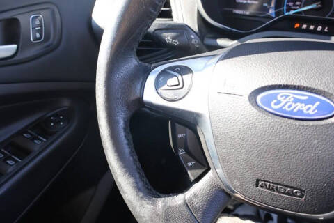 2017 Ford C-MAX Energi Titanium