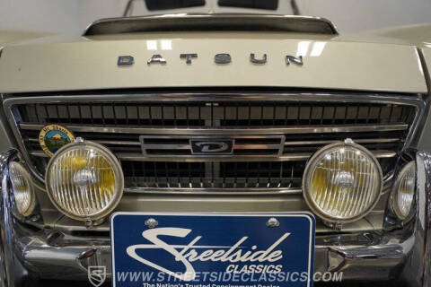 1967 Datsun 2000