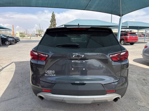 2022 Chevrolet Blazer LT