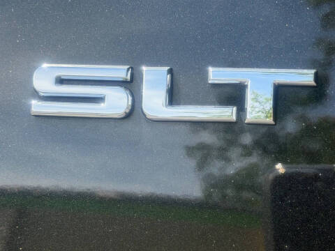 2012 GMC Terrain SLT-2
